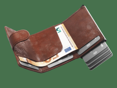 Logotrade meened pilt: Komplekt plasku ja kaardihoidjaga 2079325